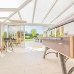 Du Vivier Near Durbuy Swimming Pool And Sauna