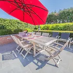 ヴィラ Du Vivier Near Durbuy Swimming Pool And Sauna ソンム・ルーズ
