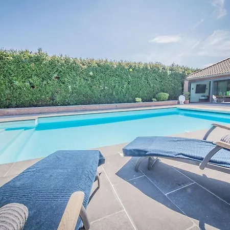 Villa Du Vivier Near Durbuy Swimming Pool And Sauna *