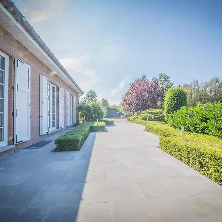 Villa Du Vivier Near Durbuy Swimming Pool And Sauna *