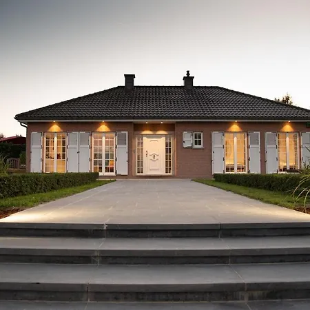 Du Vivier Near Durbuy Swimming Pool And Sauna