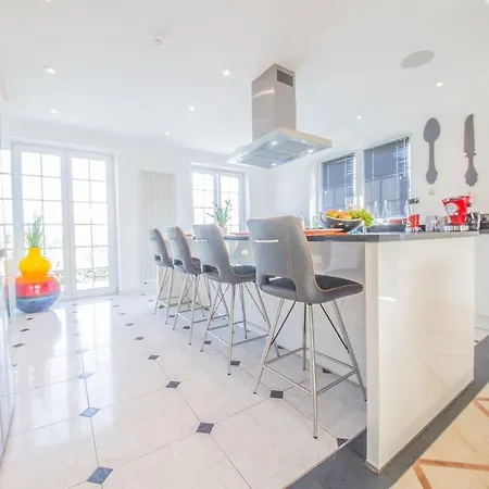 Villa Du Vivier Near Durbuy Swimming Pool And Sauna *