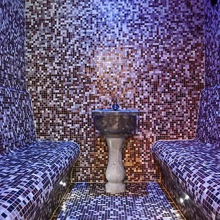 Villa Du Vivier Near Durbuy Swimming Pool And Sauna *