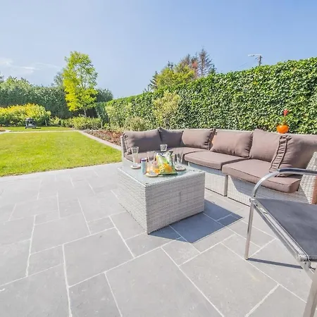 Villa Du Vivier Near Durbuy Swimming Pool And Sauna Somme-Leuze