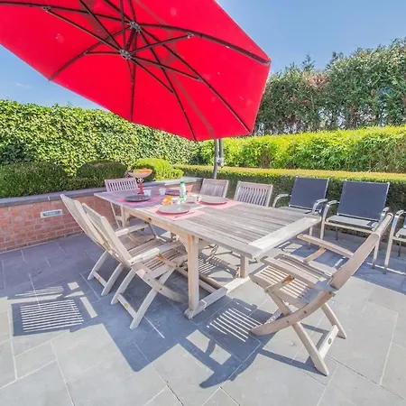 Villa Du Vivier Near Durbuy Swimming Pool And Sauna Somme-Leuze