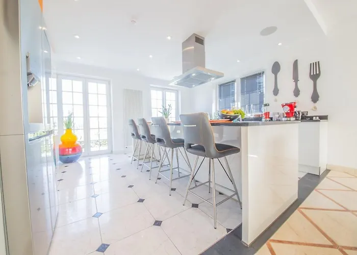 Villa Du Vivier Near Durbuy Swimming Pool And Sauna *