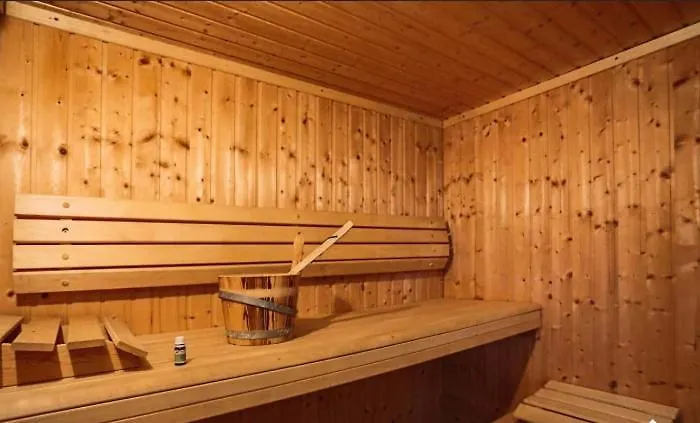 Du Vivier Near Durbuy Swimming Pool And Sauna