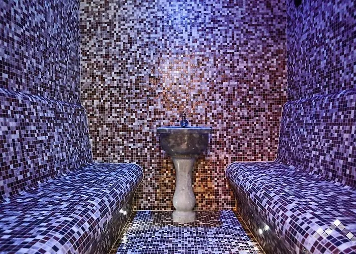 Villa Du Vivier Near Durbuy Swimming Pool And Sauna *