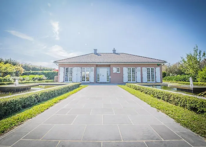 Du Vivier Near Durbuy Swimming Pool And Sauna Somme-Leuze