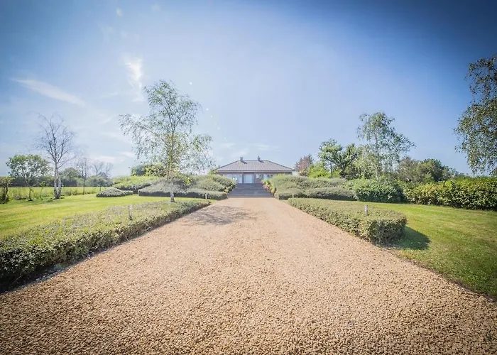 Du Vivier Near Durbuy Swimming Pool And Sauna